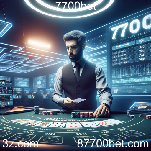 A Ascensão dos Jogos Ao Vivo no 7700bet: Uma Nova Era de Apostas Online