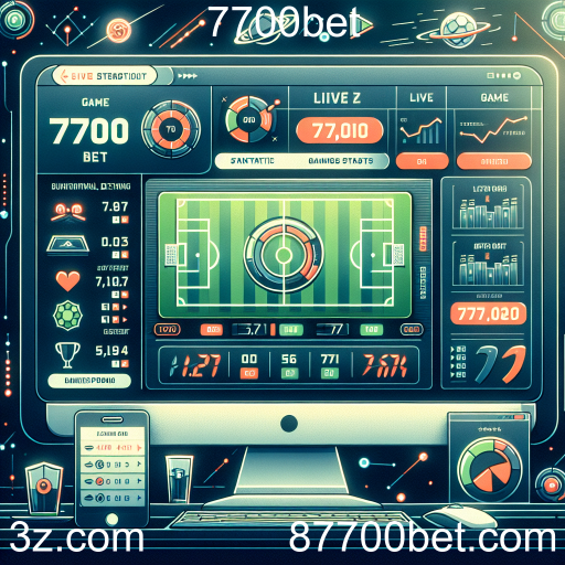 Apostas Esportivas na 7700bet: Sua Porta de Entrada para o Mundo das Apostas Online