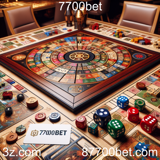 Explorando o Fascinante Mundo dos Jogos de Mesa